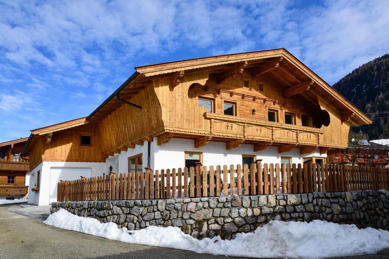 Panorama-Juwel Alpbachtal Daire Reith im Alpbachtal Dış mekan fotoğraf